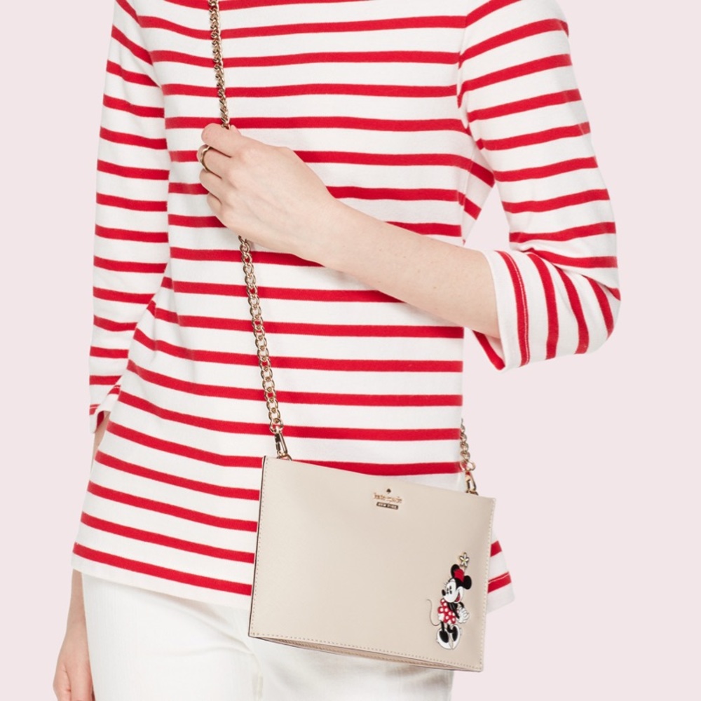 kate spade new york x minnie mouse mini sima - Picture 2 of 12